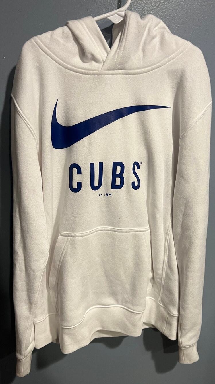 NWT Nike Chicago Cubs Youth Sweatshirt - 10/12